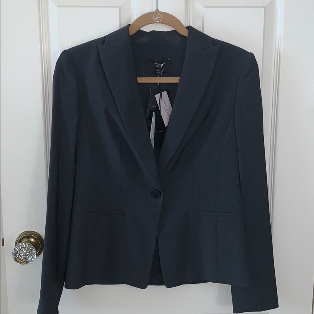 Never Worn Ann Taylor Tropical Wool Jacket